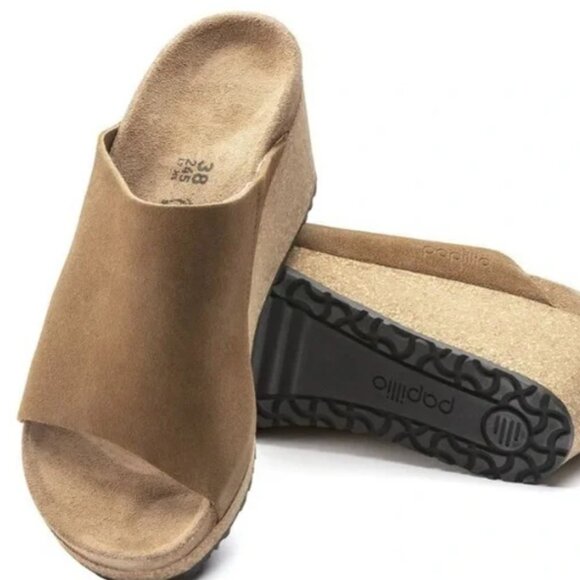 Papillio Shoes - Birkenstock Papillio Namica Tea